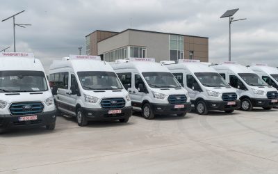 Consiliul Concurenței anchetează achiziția de microbuze: Firme, suspectate de trucare
