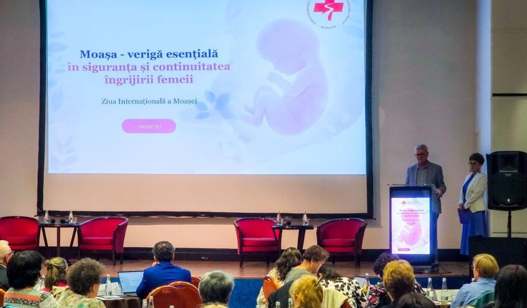 Ziua Moașei, omagiul pentru o profesie cu suflet în România