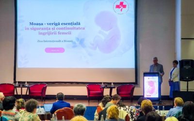 Ziua Moașei, omagiul pentru o profesie cu suflet în România