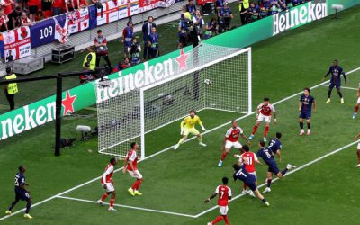 PSG – Arsenal 1-1: Dembele, din penalty, aduce egalul! Vezi pe Digi Sport