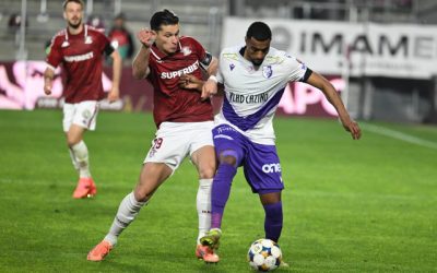 Argeș – Rapid, duel de foc! Giuleștenii, la ultima șansă pentru locul 4
