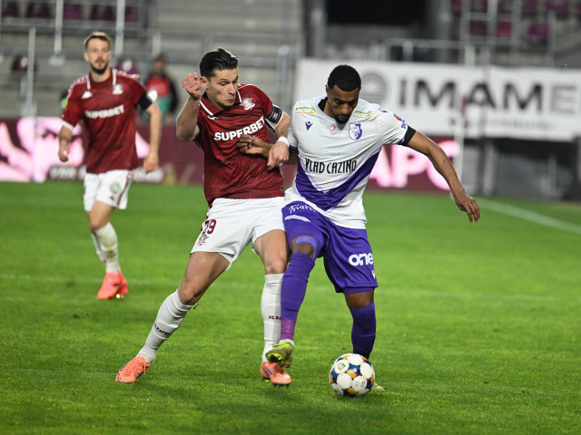 Argeș – Rapid, duel de foc! Giuleștenii, la ultima șansă pentru locul 4