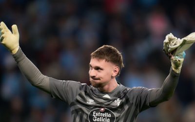 Radu, desemnat jucătorul anului la Celta Vigo, dezvăluie ce urmează pentru el