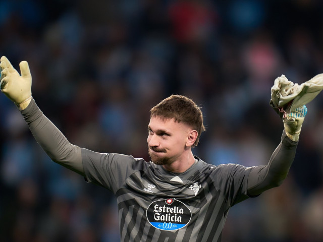 Radu, desemnat jucătorul anului la Celta Vigo, dezvăluie ce urmează pentru el