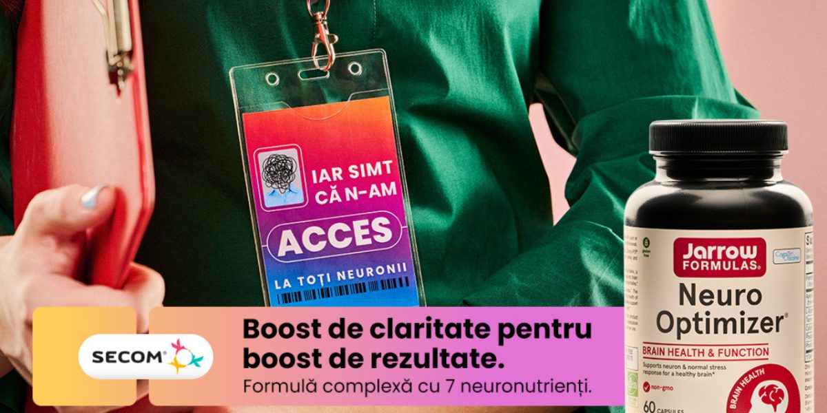 Ploaie de idei: Cum să-ți activezi creierul și să ai mintea limpede