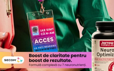 Ploaie de idei: Cum să-ți activezi creierul și să ai mintea limpede