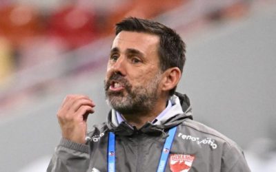 Kopic, furios după meci: „Golul lui Nsimba, anulat! E frustrant, Kovacs a greșit”