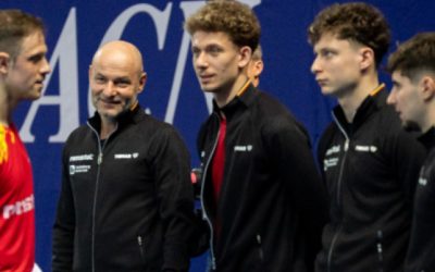 România, în optimile Mondialului de Tenis de Masă: Victorie!