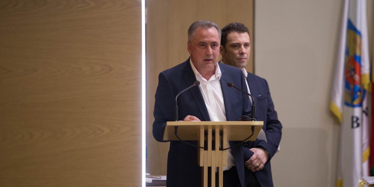 Mihai Savin, șeful Vămilor, REȚINUT de procurori