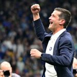 Mourinho, gest emoționant după titlul Inter: Cadou special pentru Chivu