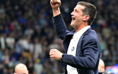 Mourinho, gest emoționant după titlul Inter: Cadou special pentru Chivu