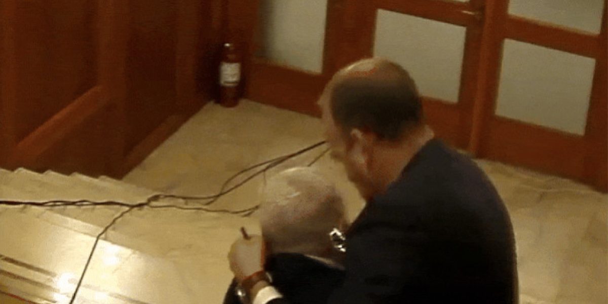 Începe procesul bătăii din Parlament: Vîlceanu vs. Roman, după doi ani de la scandal
