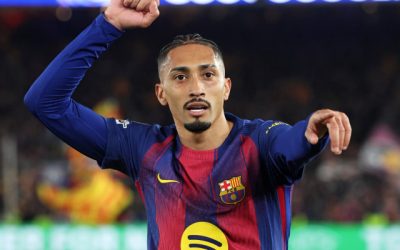 Barcelona, spectacol total cu Betis: 3-1! Catalanii, imbatabili după ce au câștigat titlul