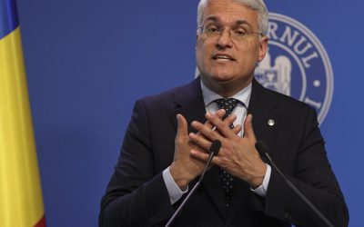 Pîslaru, furios după salarizare: „Sunt ţap ispăşitor!”