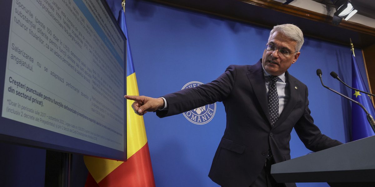 Noua lege scade salariile judecătorilor: Explicațiile lui Dragoș Pîslaru