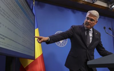 Noua lege scade salariile judecătorilor: Explicațiile lui Dragoș Pîslaru