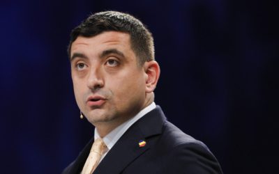 Simion, ATAC DUR la Coaliție: „Contractele SAFE, un jaf! România, furată!”