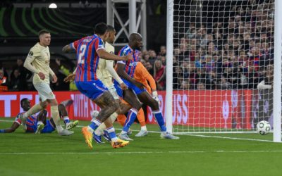 Crystal Palace zdrobește Șahtior și merge în finala Conference League