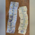 Mamaia: Un individ a încercat să mituiască jandarmii cu 8.000 de lei. Ce a urmat