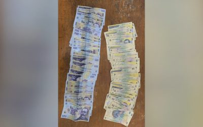 Mamaia: Un individ a încercat să mituiască jandarmii cu 8.000 de lei. Ce a urmat