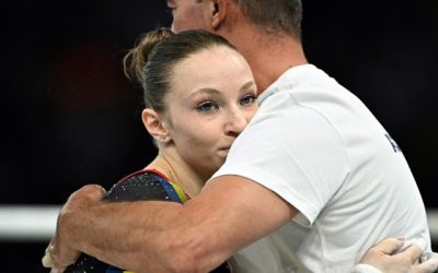 Ana Maria Bărbosu, suspendată de ITA: Reacția gimnastei după șocul veștii