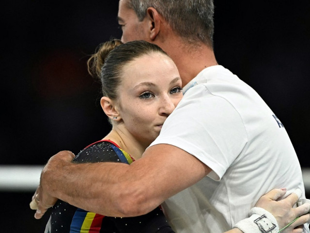 Ana Maria Bărbosu, suspendată de ITA: Reacția gimnastei după șocul veștii