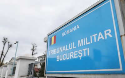 Dosarul 10 August: Dezbateri critice la Tribunalul Militar București. Faptele, pe cale de prescriere