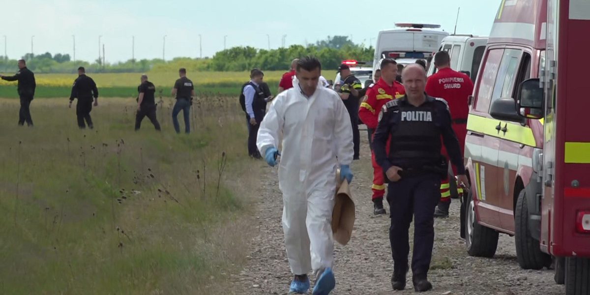 Crimă șocantă în Bihor: Elevă ucisă la fermă, suspectul arestat