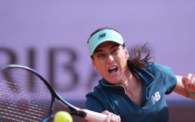 Cîrstea, învinsă de Gauff la Roma: „Sori” ratează finala WTA!