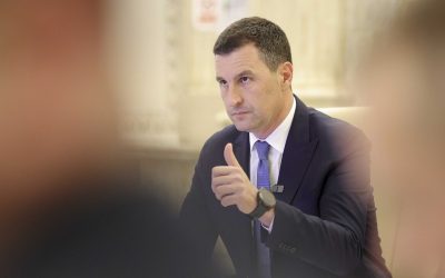 Barna Tanczos: Cum s-a format Guvernul Bolojan? „Nimeni nu voia să fie premier”
