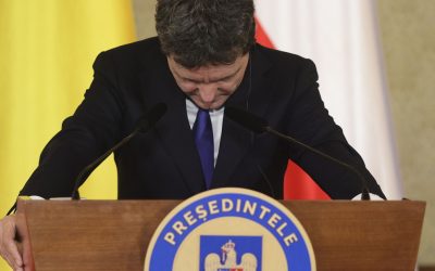 Românii, împărțiți: Cum ar vota pentru demiterea lui Nicușor Dan (SONDAJ)