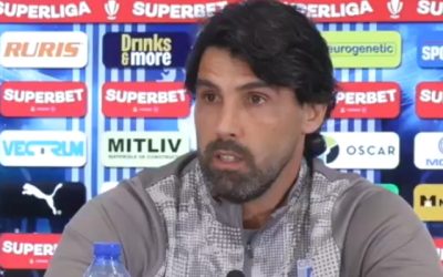 Coelho și Rus, înainte de ”finala” cu ”U” Cluj: ”Mintea, arma secretă”