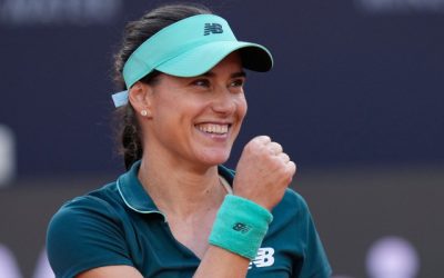 Cîrstea, duel cu Solana Sierra la Roland Garros: Start la 14:30