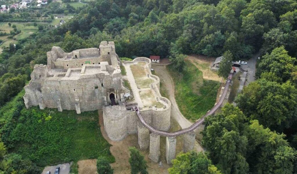 Muntele Athos din Romȃnia, comoara Neamțului, pe lista UNESCO