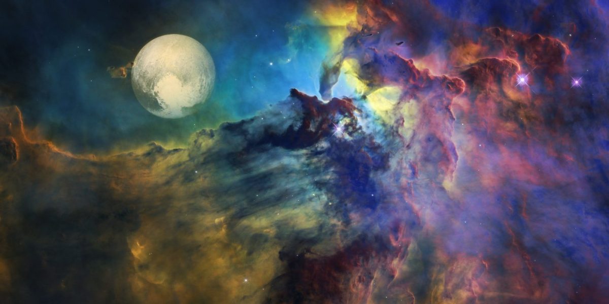Pluto retrograd în Vărsător: 4 zodii, schimbări majore la orizont