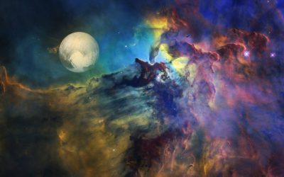 Pluto retrograd în Vărsător: 4 zodii, schimbări majore la orizont