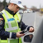 Amenzi usturătoare pentru șoferi: Rămâi fără permis 240 de zile!