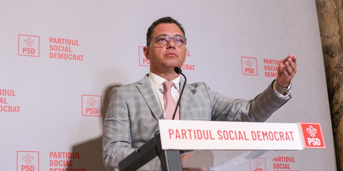 Oprea (PSD): „Am pierdut 200 de milioane de euro din PNRR”!