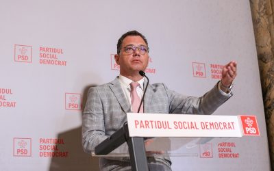 Oprea (PSD): „Am pierdut 200 de milioane de euro din PNRR”!