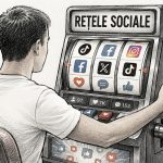 Rețelele sociale, păcănele digitale: TikTok, Facebook și Instagram, la control în Europa