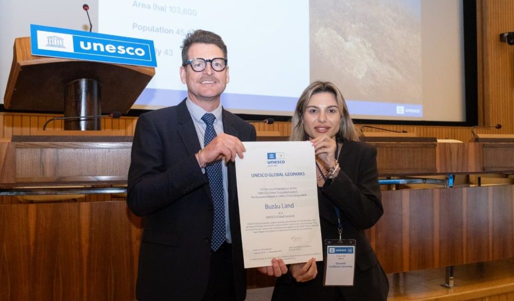 Buzău, din nou pe harta mondială: Revalidare UNESCO pentru Ținut