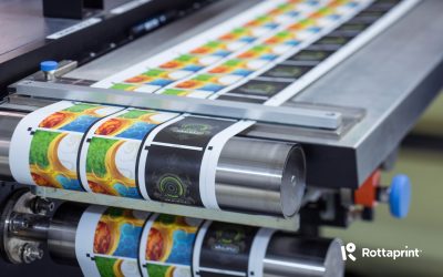 Rottaprint investește 5 milioane € în 2026: producție crescută și tehnologii noi