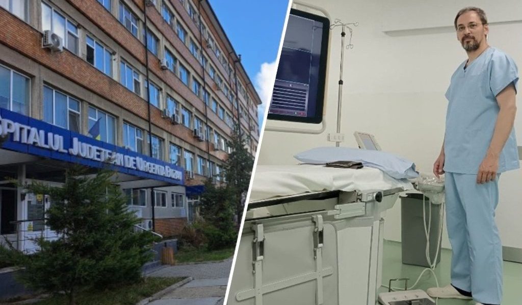 Ocluzie arterială rară, rezolvată la Spitalul Județean Buzău prin radiologie