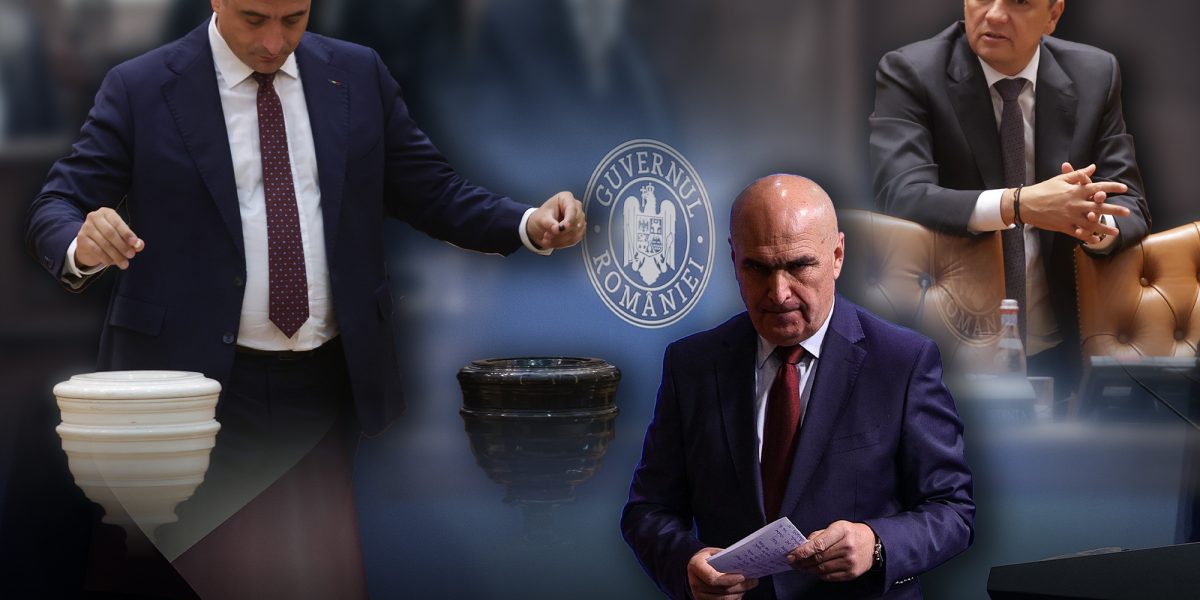 Ziua Judecății pentru Bolojan: Moțiunea PSD-AUR, vot decisiv în Parlament