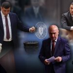Ziua Judecății pentru Bolojan: Moțiunea PSD-AUR, vot decisiv în Parlament