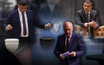 Ziua Judecății pentru Bolojan: Moțiunea PSD-AUR, vot decisiv în Parlament