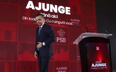 Grindeanu cere PSD șansa întâi la guvernare: Fără AUR și Bolojan