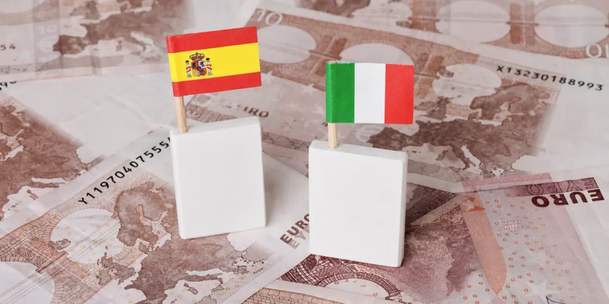 Restricții cash pentru românii din Italia și Spania: Ce plăți se fac doar cu cardul