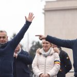 Simion îl vede pe Georgescu premier, dar nu știe de nanocipuri în Coca-Cola