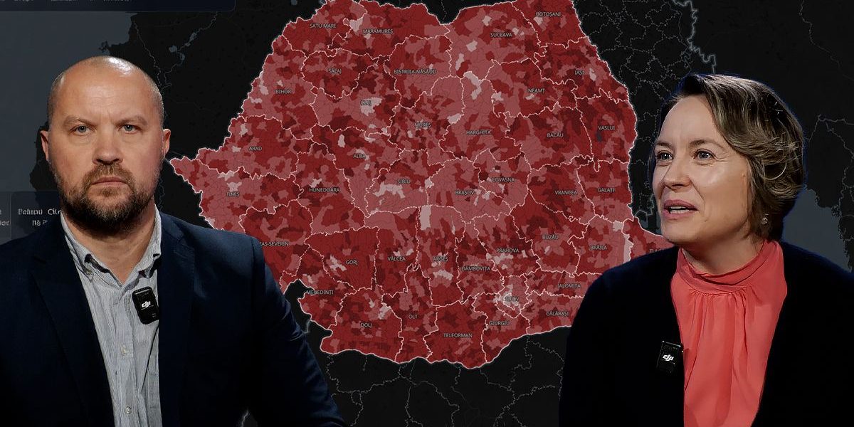 Vezi totul despre localitatea ta: câți locuitori, ce venituri are. Reformă administrativă, vitală
